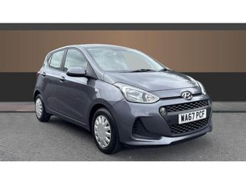 Hyundai I10 1.0 SE 5dr Petrol Hatchback