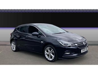 Vauxhall Astra 1.4T 16V 150 SRi 5dr Petrol Hatchback