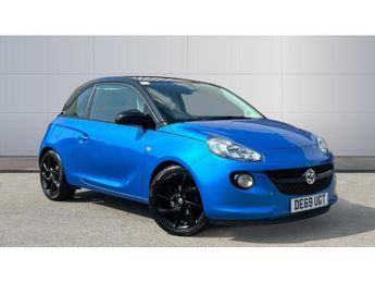 Vauxhall ADAM 1.2i Griffin 3dr Petrol Hatchback