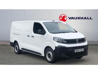Vauxhall Vivaro L2 Diesel 2.0 Turbo D 145 Prime H1 Van