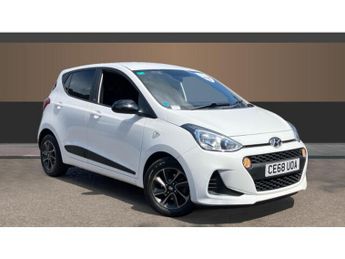 Hyundai I10 1.0 Go SE 5dr Petrol Hatchback