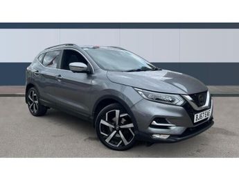 Nissan Qashqai 1.6 dCi Tekna+ 5dr Xtronic Diesel Hatchback