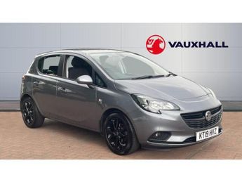 Vauxhall Corsa 1.4 [75] Griffin 5dr Petrol Hatchback
