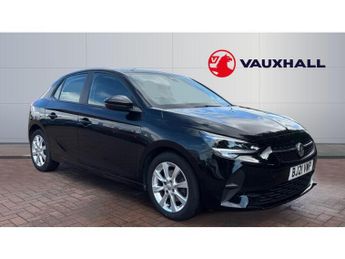 Vauxhall Corsa 1.2 Turbo SE Premium 5dr Petrol Hatchback