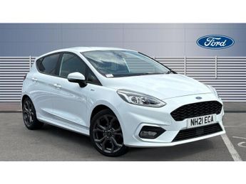 Ford Fiesta 1.0 EcoBoost 95 ST-Line Edition 5dr Petrol Hatchback