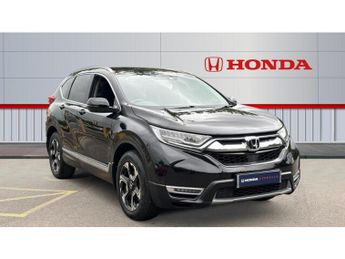 Honda CR-V 1.5 VTEC Turbo SR 5dr CVT Petrol Estate