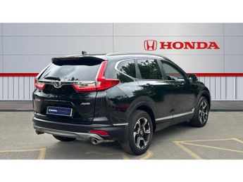 Honda CR-V 1.5 VTEC Turbo SR 5dr CVT Petrol Estate