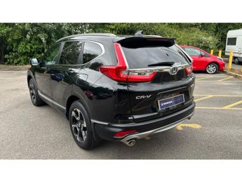 Honda CR-V 1.5 VTEC Turbo SR 5dr CVT Petrol Estate