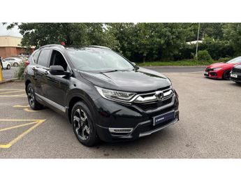 Honda CR-V 1.5 VTEC Turbo SR 5dr CVT Petrol Estate