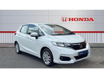 Honda Jazz 1.3 i-VTEC SE 5dr Petrol Hatchback