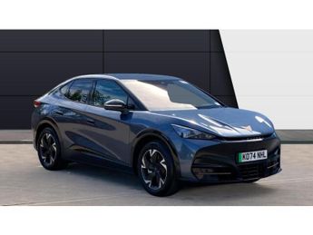 Cupra Tavascan 210kW V1 77kWh 5dr Auto Electric Estate