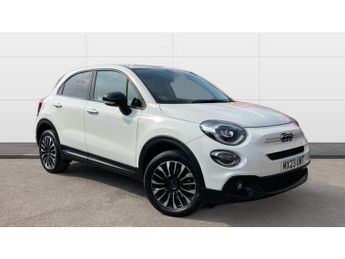 Fiat 500 1.5 Hybrid 48V 5dr DDCT Petrol Hatchback