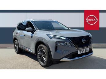 Nissan X-Trail 1.5 E-Power E-4orce 213 Tekna 5dr Auto Hybrid Station Wagon