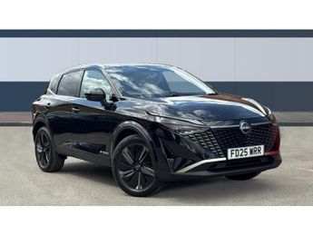 Nissan Qashqai 1.5 E-Power Tekna 5dr Auto Hybrid Hatchback