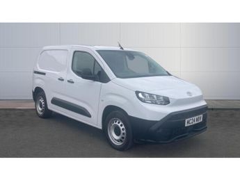 Toyota Proace L1 Diesel 1.5D 100 Active Van
