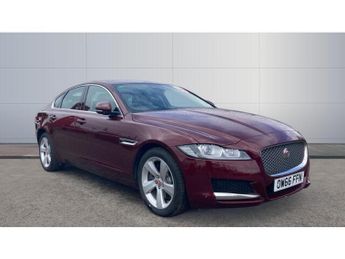Jaguar XF 2.0d [180] Portfolio 4dr Auto Diesel Saloon