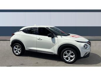 Nissan Juke 1.0 DiG-T 114 N-Connecta 5dr Petrol Hatchback