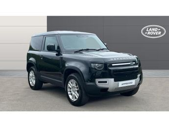 Land Rover Defender 90 Diesel 3.0 D250 Hard Top S Auto