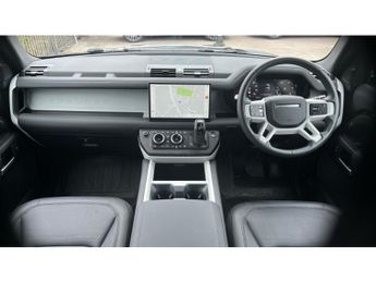 Land Rover Defender 90 Diesel 3.0 D250 Hard Top S Auto