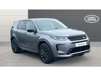 Land Rover Discovery Sport 2.0 D200 R-Dynamic SE 5dr Auto [5 Seat] Diesel Station Wagon