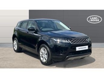Land Rover Range Rover Evoque 2.0 D165 S 5dr 2WD Diesel Hatchback