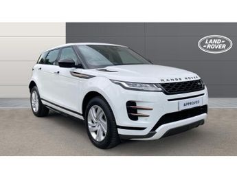 Land Rover Range Rover Evoque 2.0 D165 R-Dynamic S 5dr Auto Diesel Hatchback