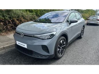 Volkswagen ID.4 210kW Life Pro 77kWh 5dr Auto Electric Estate