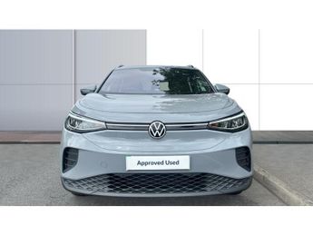 Volkswagen ID.4 210kW Life Pro 77kWh 5dr Auto Electric Estate