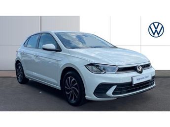 Volkswagen Polo 1.0 TSI Life 5dr Petrol Hatchback