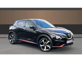 Nissan Juke 1.0 DiG-T Tekna 5dr DCT Petrol Hatchback