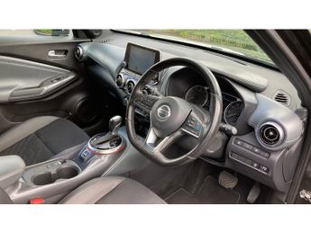 Nissan Juke 1.0 DiG-T Tekna 5dr DCT Petrol Hatchback