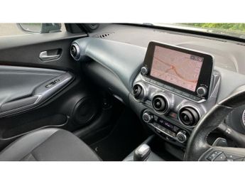 Nissan Juke 1.0 DiG-T Tekna 5dr DCT Petrol Hatchback