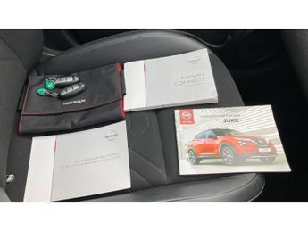 Nissan Juke 1.0 DiG-T Tekna 5dr DCT Petrol Hatchback