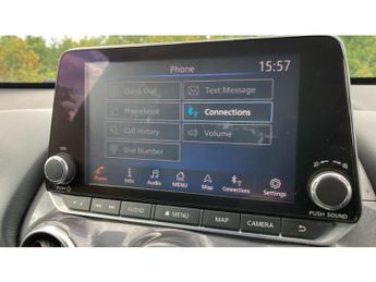 Nissan Juke 1.0 DiG-T Tekna 5dr DCT Petrol Hatchback