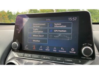 Nissan Juke 1.0 DiG-T Tekna 5dr DCT Petrol Hatchback