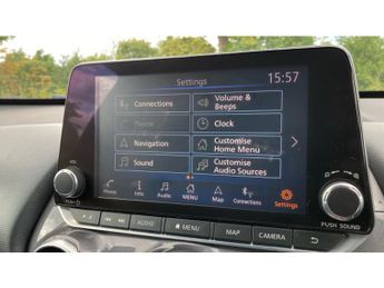 Nissan Juke 1.0 DiG-T Tekna 5dr DCT Petrol Hatchback