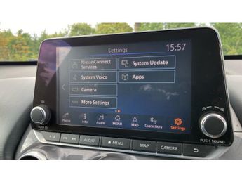 Nissan Juke 1.0 DiG-T Tekna 5dr DCT Petrol Hatchback
