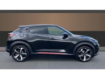 Nissan Juke 1.0 DiG-T Tekna 5dr DCT Petrol Hatchback