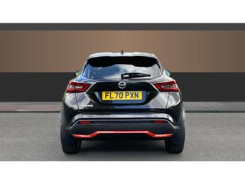 Nissan Juke 1.0 DiG-T Tekna 5dr DCT Petrol Hatchback