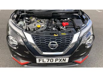 Nissan Juke 1.0 DiG-T Tekna 5dr DCT Petrol Hatchback