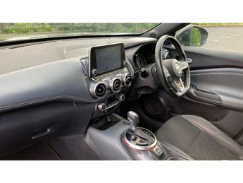 Nissan Juke 1.0 DiG-T Tekna 5dr DCT Petrol Hatchback