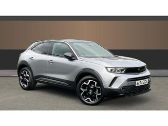 Vauxhall Mokka 1.2 Turbo Ultimate 5dr Auto Petrol Hatchback