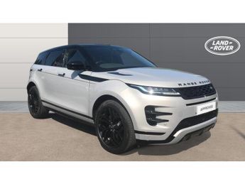 Land Rover Range Rover Evoque 1.5 P300e Evoque Edition 5dr Auto Hatchback
