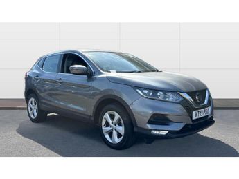 Nissan Qashqai 1.5 dCi 115 Acenta Premium 5dr Diesel Hatchback