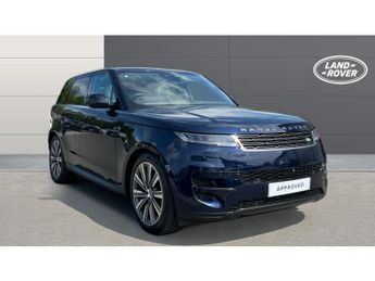 Land Rover Range Rover Sport 3.0 P440e SE 5dr Auto Estate