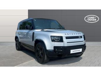 Land Rover Defender 3.0 D300 X-Dynamic HSE 110 5dr Auto Diesel Estate