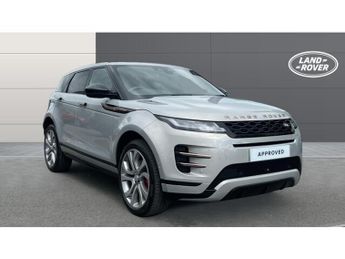 Land Rover Range Rover Evoque 2.0 P300 Autobiography 5dr Auto Petrol Hatchback