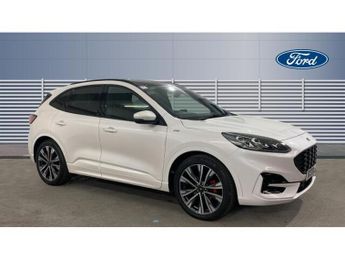 Ford Kuga 2.5 FHEV ST-Line X Edition 5dr CVT Hybrid Estate