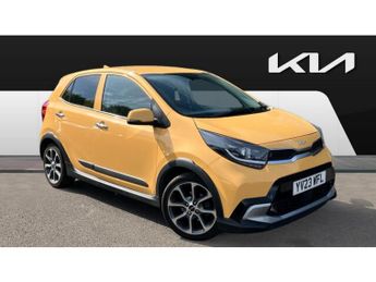 Kia Picanto 1.0 X-Line S 5dr Auto Petrol Hatchback