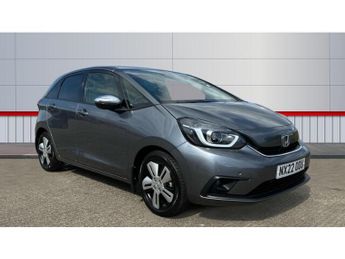 Honda Jazz 1.5 i-MMD Hybrid EX 5dr eCVT Hybrid Hatchback
